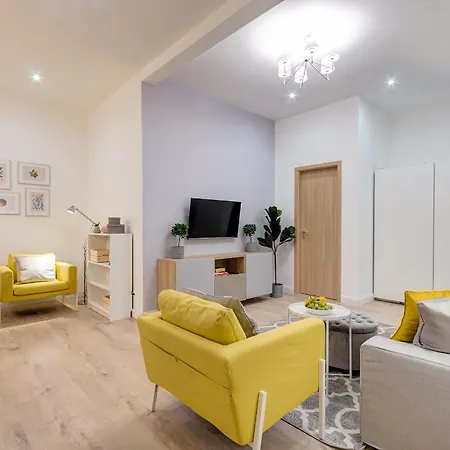 Apartament Rozsa - Ohad