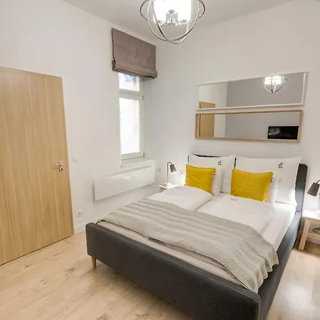 Apartament Rozsa - Ohad *